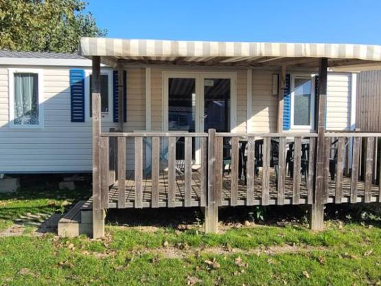 Mobil-home Eldorado Confort 3 bedrooms 30m² (-5 years)