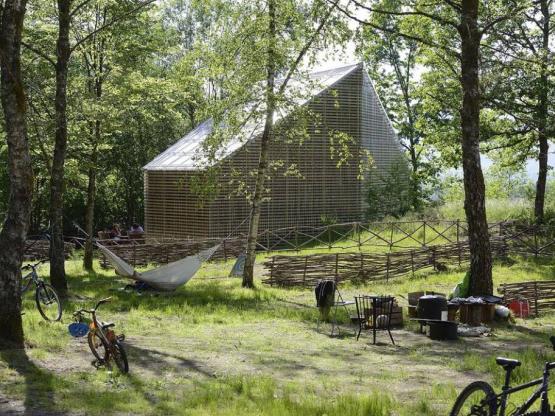 Ecolo Holiday Home  1/8 people