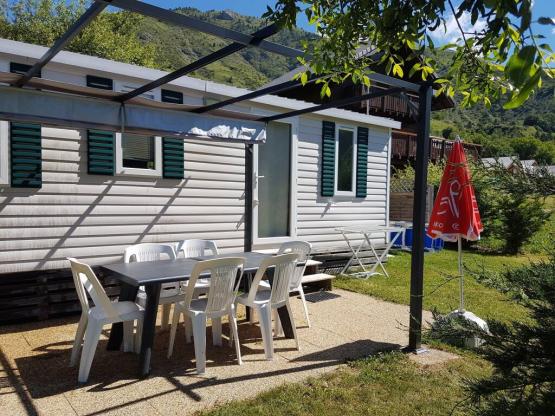 Mobile-home 3 bedrooms