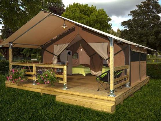 Victoria's Lodge 30m² / 2 bedrooms (without bathroom)