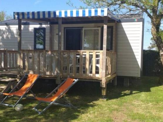 Mobile home Vénézia 27 m² - 2 bedrooms