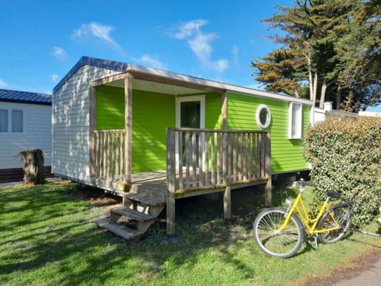 Mobile home STANDARD 24m² / 2 bedrooms