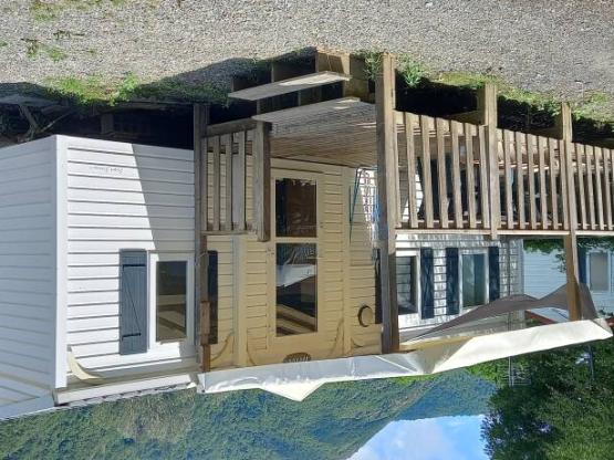 Mobile-home 3 bedrooms - CONFORT