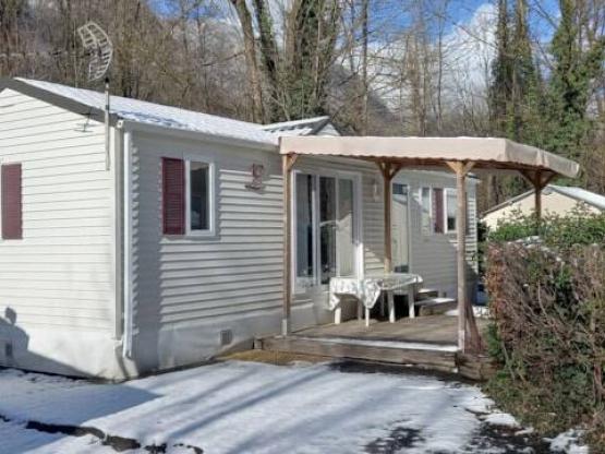 Mobile-home 3 bedrooms - 2 bathrooms