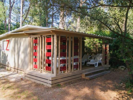 Chalet VEGA 32m² (2 bedrooms)