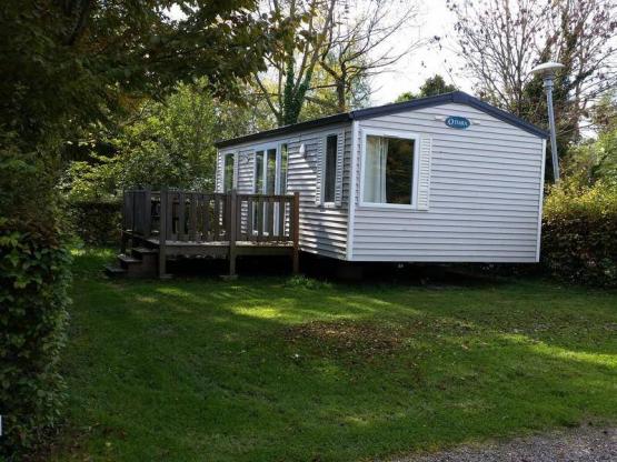 Mobil-home Confort 31m² - 2 bedrooms - 2 bathrooms - covered terrace
