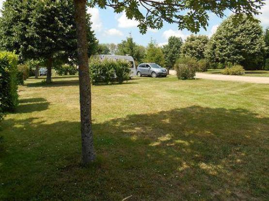 Pitch Castel Premium - Electricity 20 A - Water - Drainage point - 112