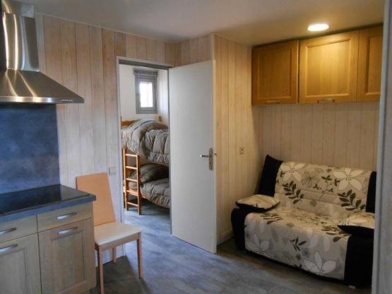 Apartamento 1 - 24m² / 1 habitación - terraza