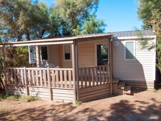 Bungalow PACIFIQUE - 3 bedrooms - TV - air-conditioning