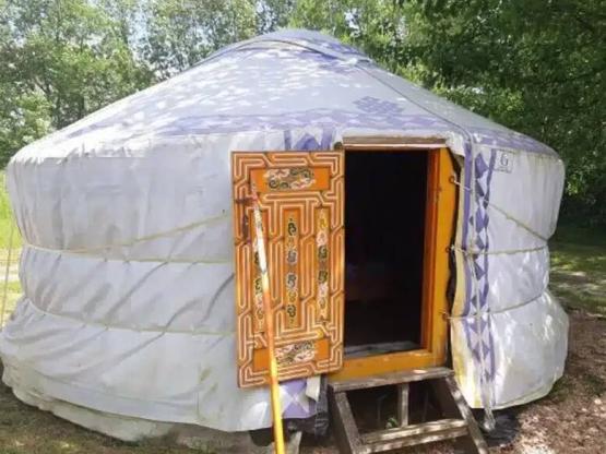 Mongolian Yurt