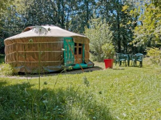 Mongolian Yurt