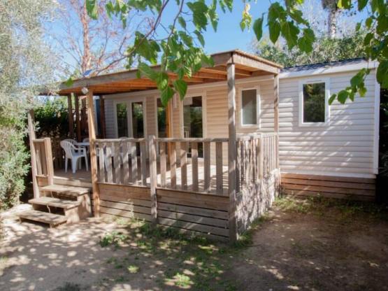 Bungalow PACIFIQUE PLUS - 3 bedrooms - TV - air-conditioning