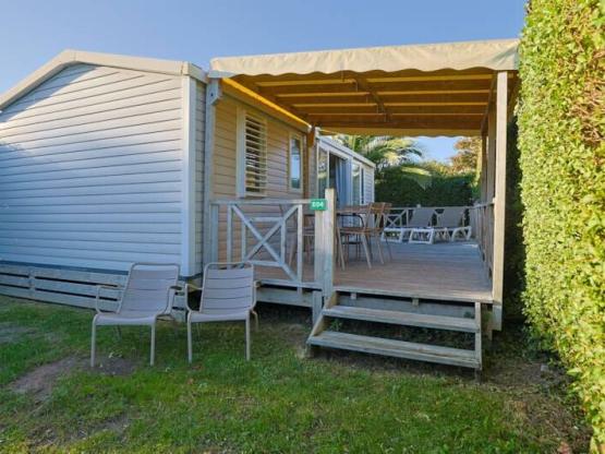 Mobile-home - Macareux