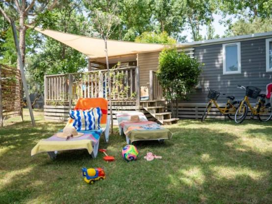 Cottage Patio 3 bedrooms **** Air conditioning