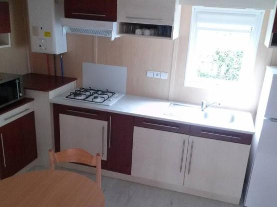 Chalet  tradition 35m²  (3 rooms + couvert terrace)