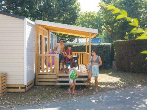 GRAND LARGE 34.5m² (3 bedrooms)  air conditioning ??????