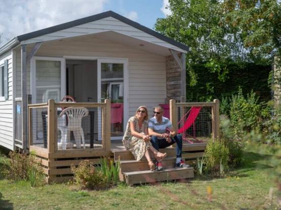 Mobil-home Suite Comfort (1 bedroom)