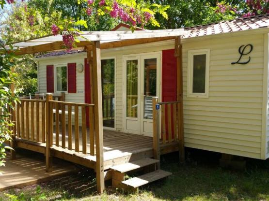 Louisiane Savanah air-conditioning + TV