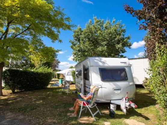 Package Nature (Pitch, 1 or 2 persons, car)