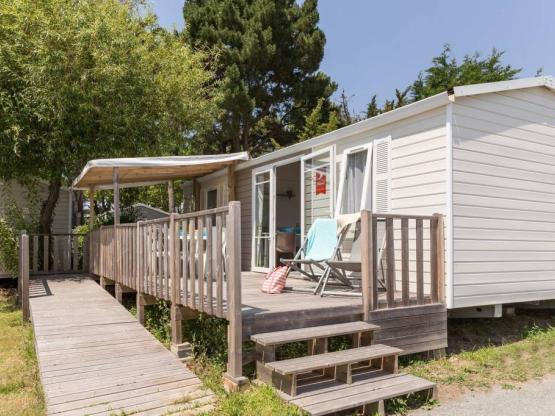 Cottage Palma *** (2 bedrooms) adapted to the people with reduced mobility