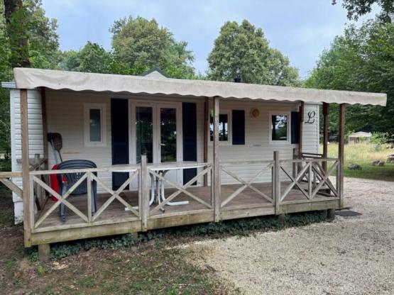 Mobil-home LOUISIANE per week or Overnight stays