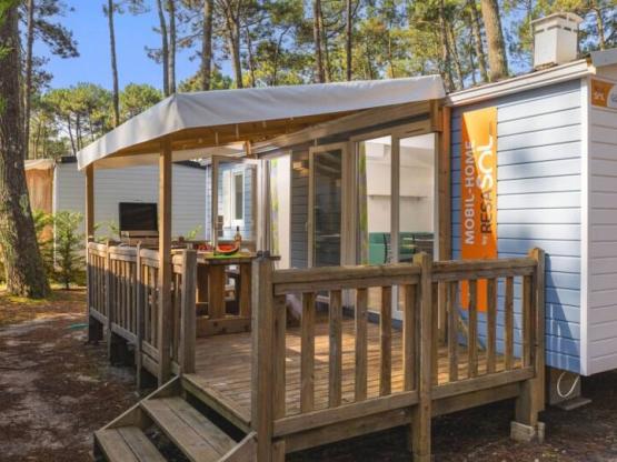 Mobile-home RESASOL 4/6P