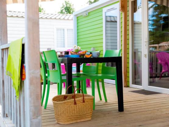 Cottage Dune **** 2 bedrooms - 2 bathrooms