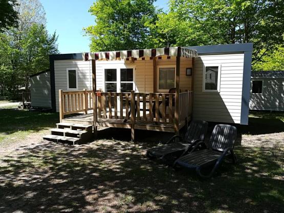 Mobil home ALIZE - TV