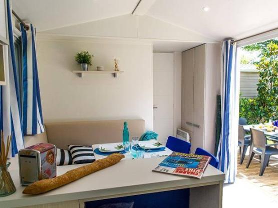 Mobile home 2 bedrooms