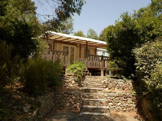 Cottage Espace B - 2 bedrooms - 4/5 people