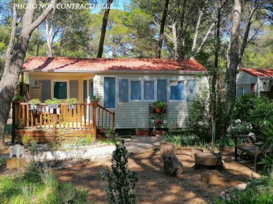 Pacifique CONFORT -2 bedroom 24m²- *Clim, terrasse, TV*