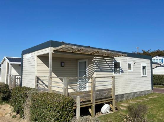 Mobile-home Comfort terrace Côté Mer