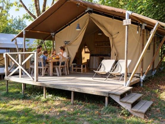 Luxury Lodge Tent