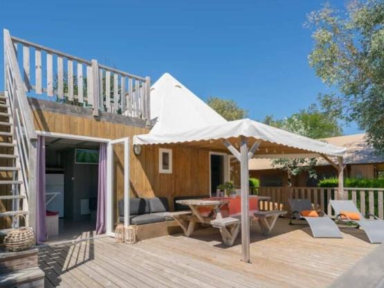 ZEN SPA - 4 PERS. - Air conditioning