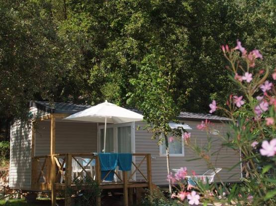 Mobile-home (Sunday) Grand Confort Méditerranée