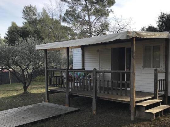 Mobilhome Standard 24m² - 2 Bedrooms