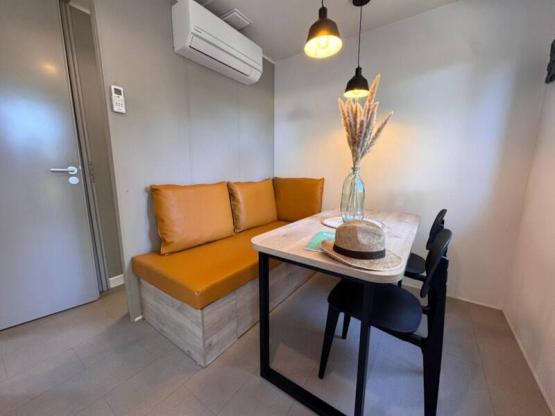 Mobilhome P'tit Marina 16 m² - 2 rooms - 1 bedroom