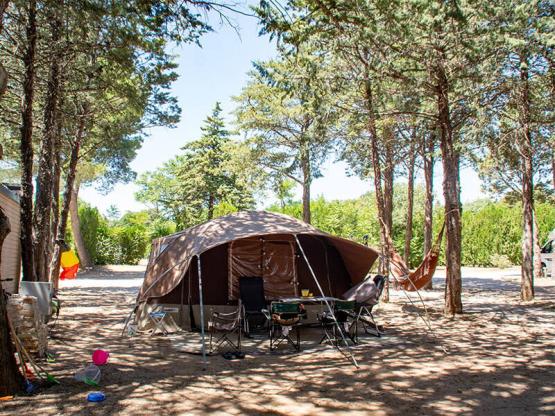 Campasun Camping Les Hautes Prairies