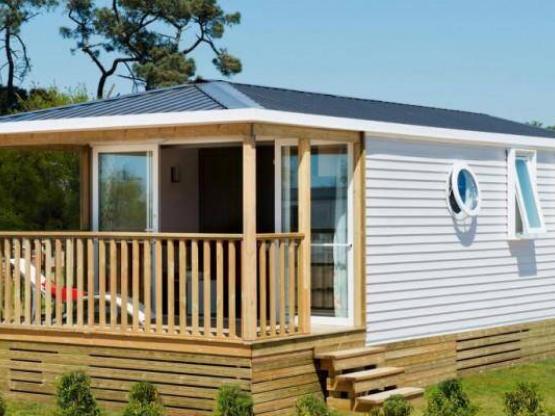 Mobilhome O’HARA  25.30m²