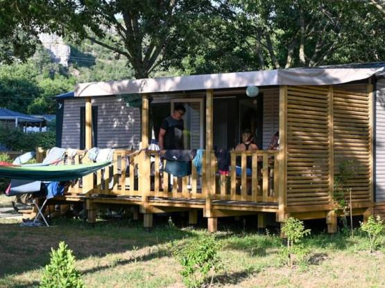 Mobil-home Nest - 3 bedrooms