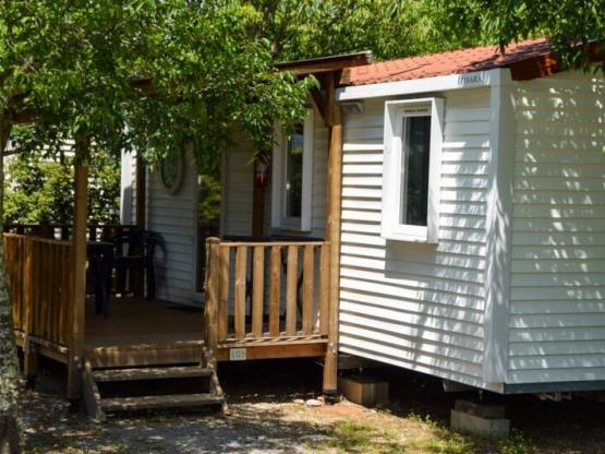 Mobile-home comfort air-conditioned TV 31 m² - 3 bedrooms