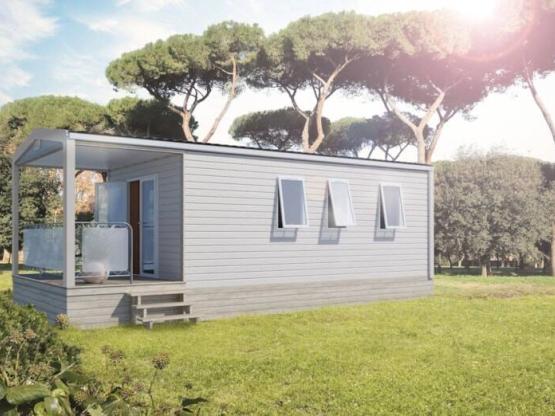 Salines 2 (slaap)kamers 24.70m²