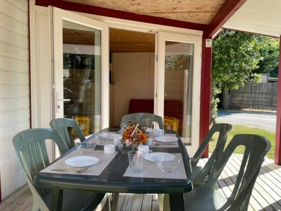 Océane 2 bedrooms 33m²