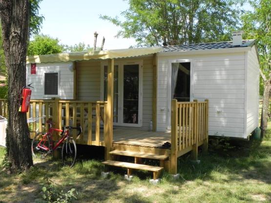 SENCILO 27 sheltered terrace  + TV