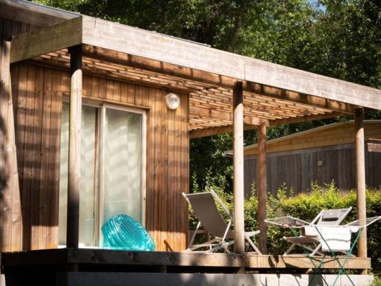 Chalet Premium Nature 41 m² - 3 bedrooms