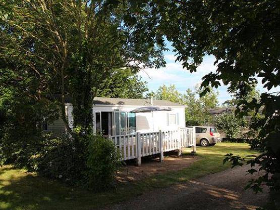 Mobile Home Confort Solux 39m²