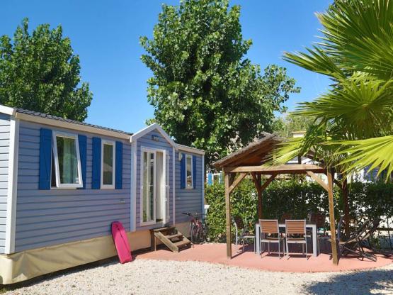 Mobil home MAHO Prestige 34m² 3 rooms