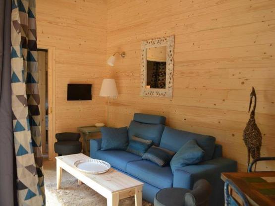 Lodge Azur (adapted to the people with reduced mobility)