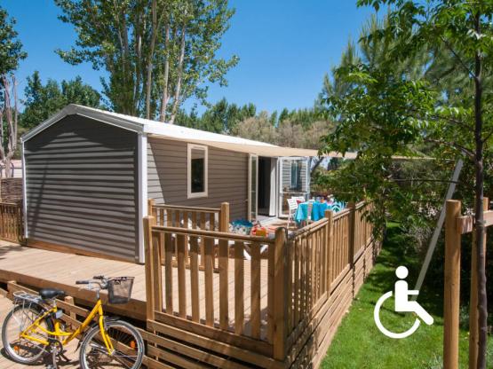 Cottage 2 bedrooms *** Wheelchair-friendly