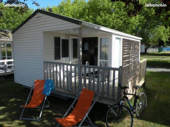Mobile home Pacifique 27 m² - 2 bedrooms